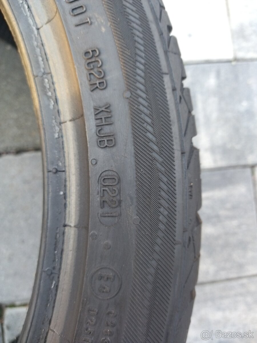Letna 235/40r18, - 4