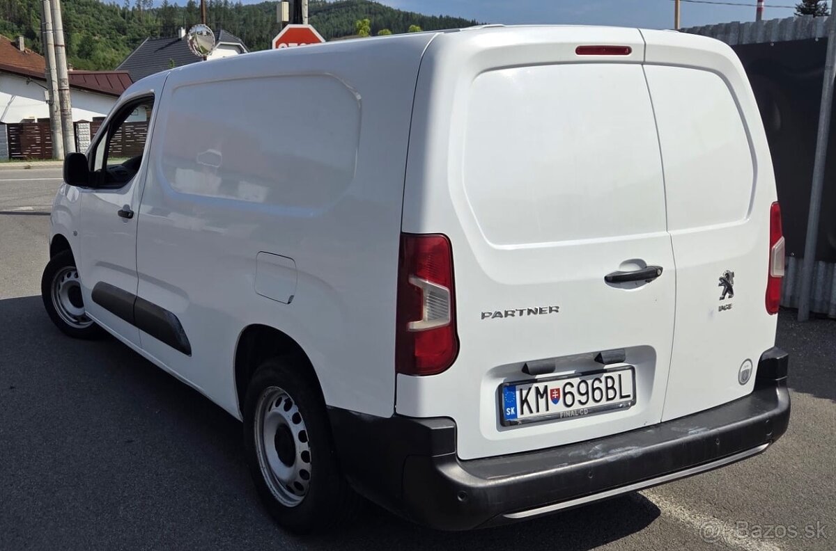 Peugeot partner - 4