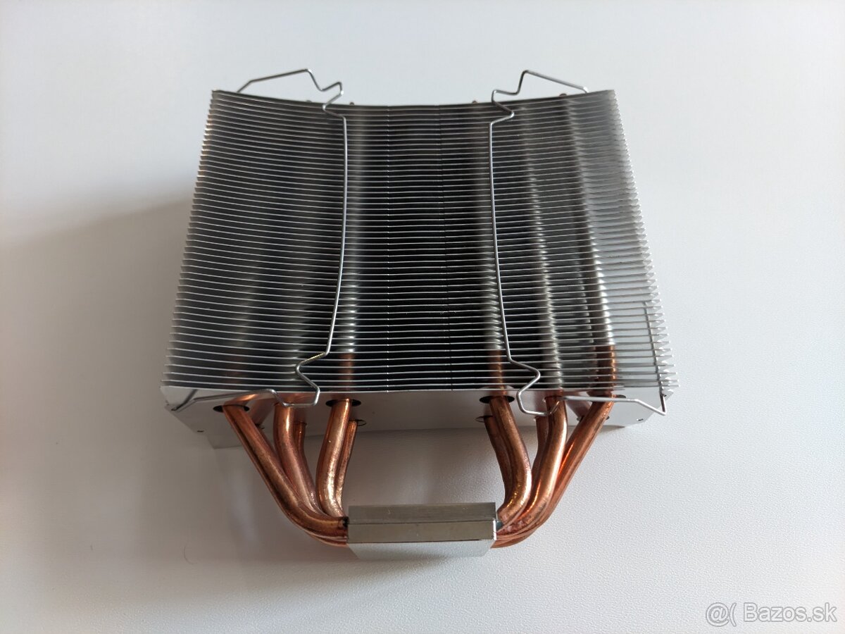 Thermalright True Spirit 140 (pasív) - 4