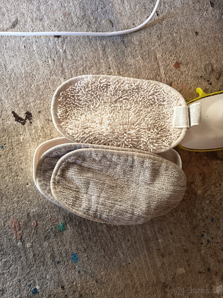 Parný mop a čistič - 4