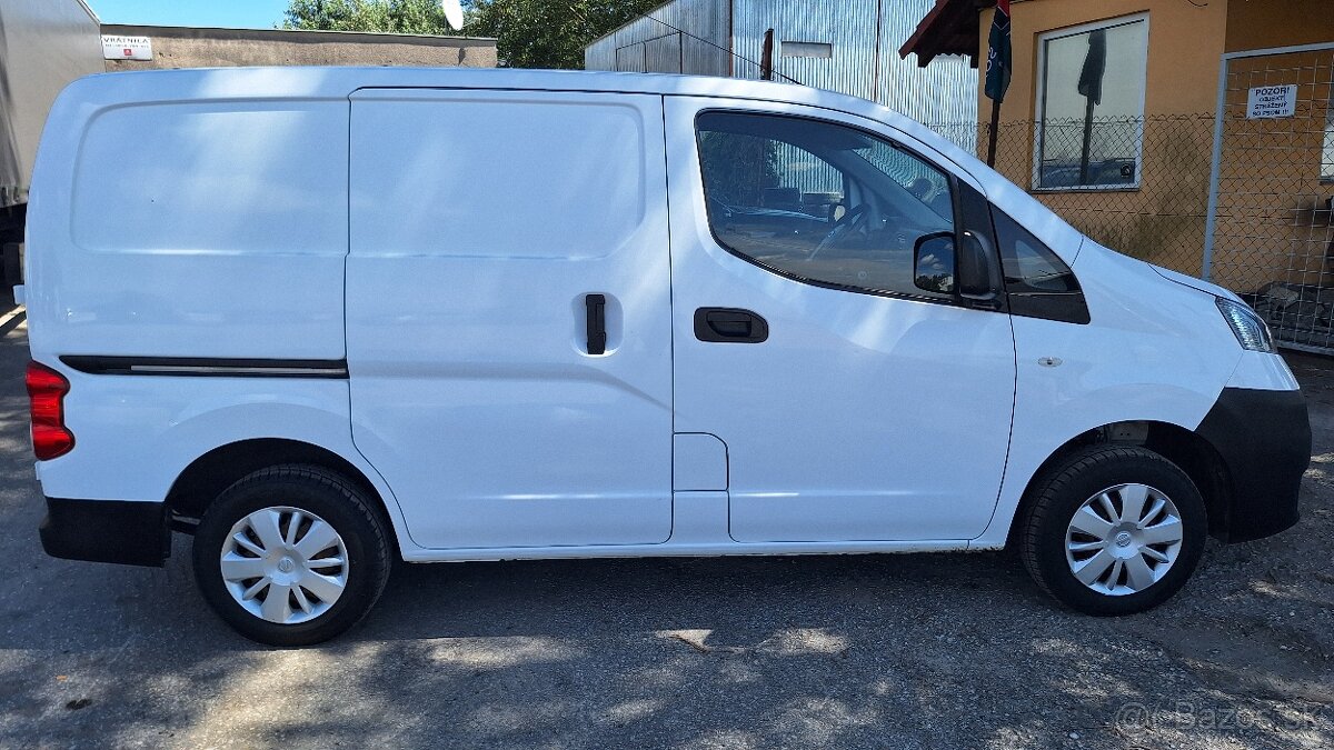 NISSAN NV200 1.5 DCI 6DV - 4