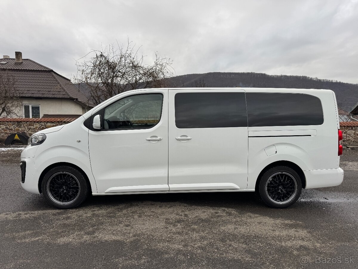 Peugeot Expert Traveller 2.0BlueHDI 180k AT/8 - 4