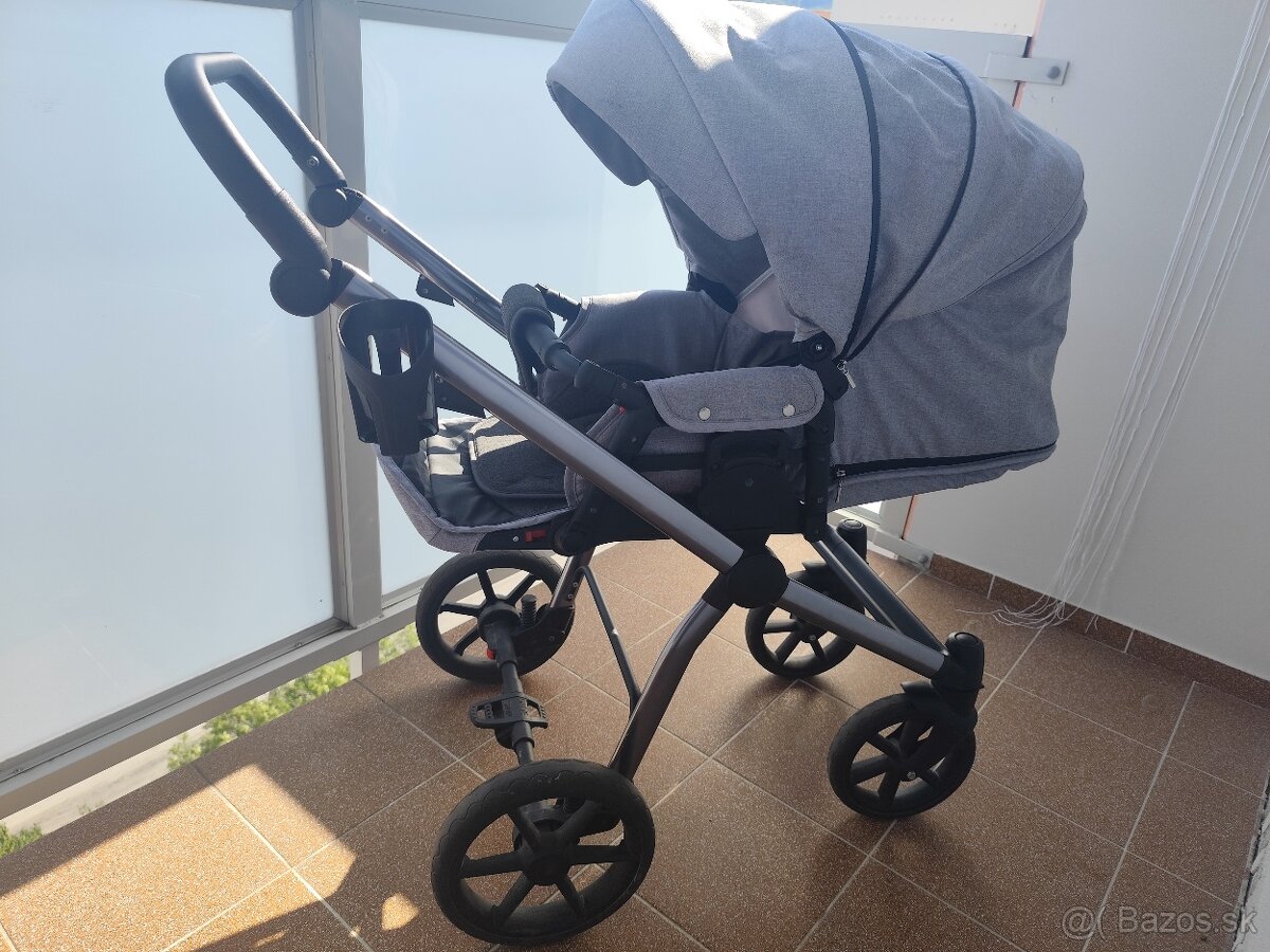 Camarelo Previo - trojkombinácia - 4