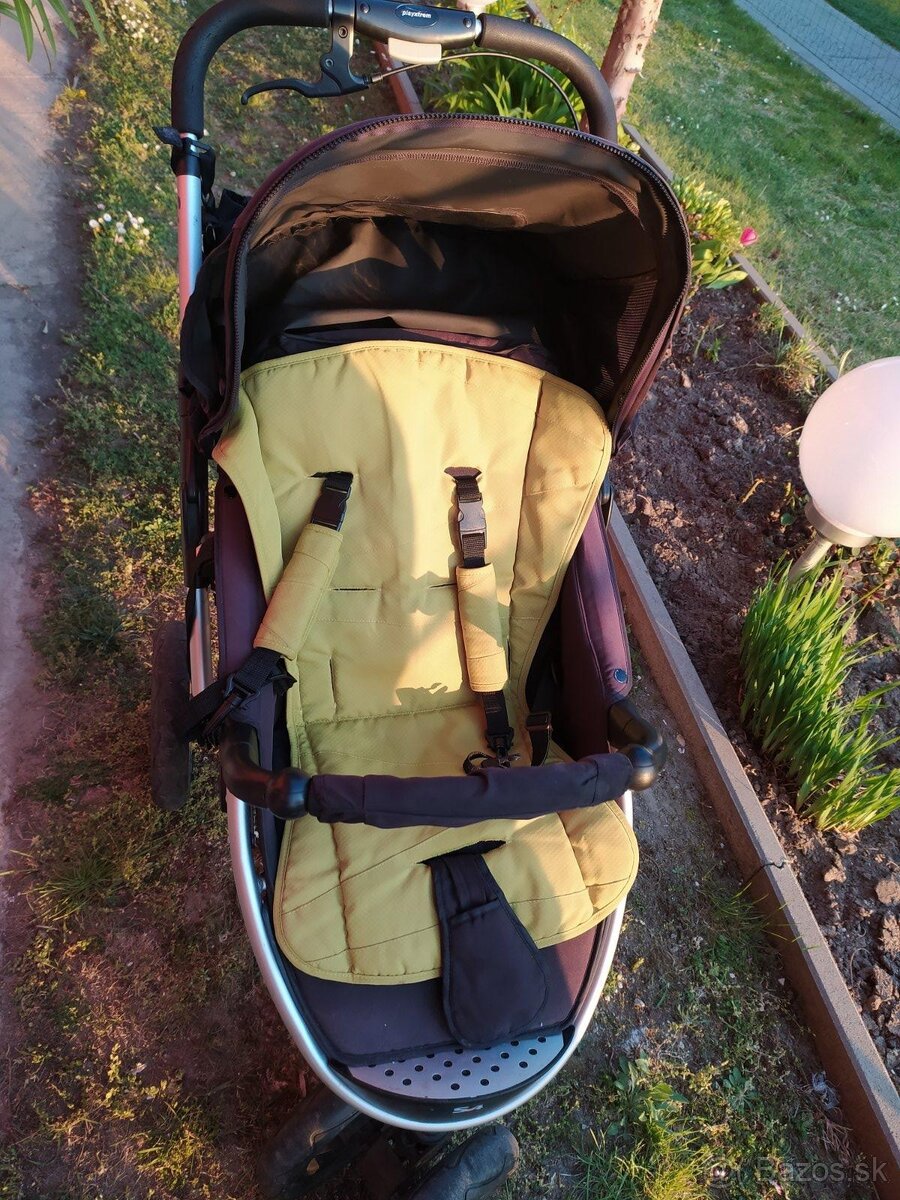 Predám detský kočík Casualplay S4 - 4