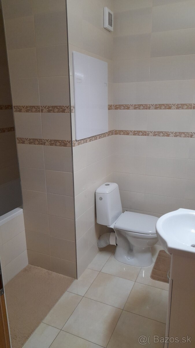 Prenájom 1-izbový byt, Vlčince - 4