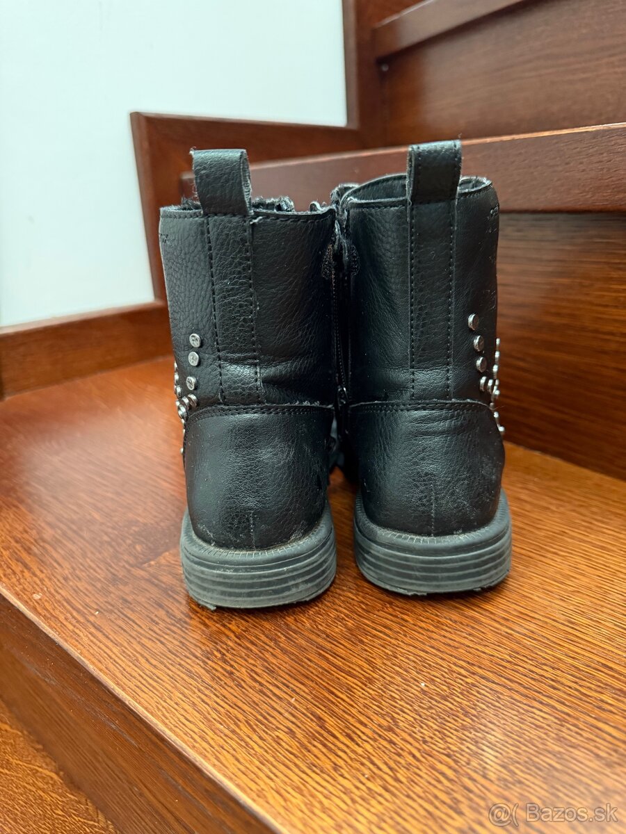 Cizmy Geox velkost 32 - 4