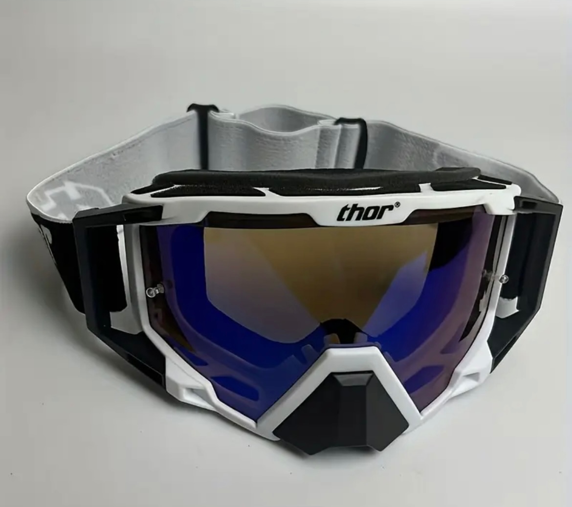 Okuliare na motorku - 4