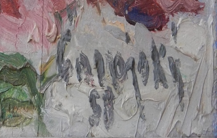 Umelecká zbierka obrazov Čavojsky - 4