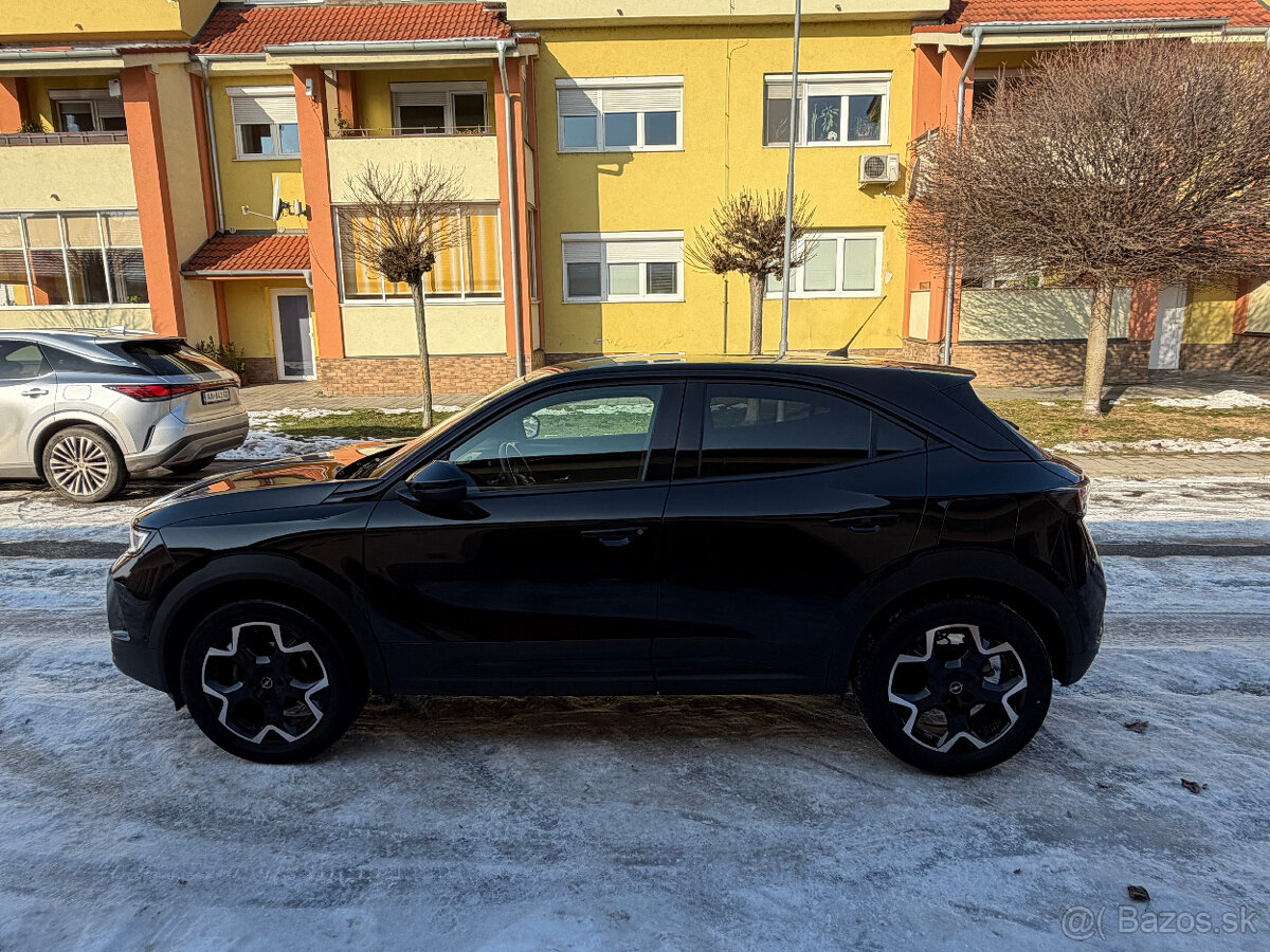 Opel Mokka 1.2 TURBO ELEGANCE BLACK EDITION - 4