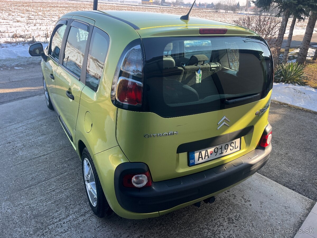 Citroën C3 picaso 1.6hdi - 4