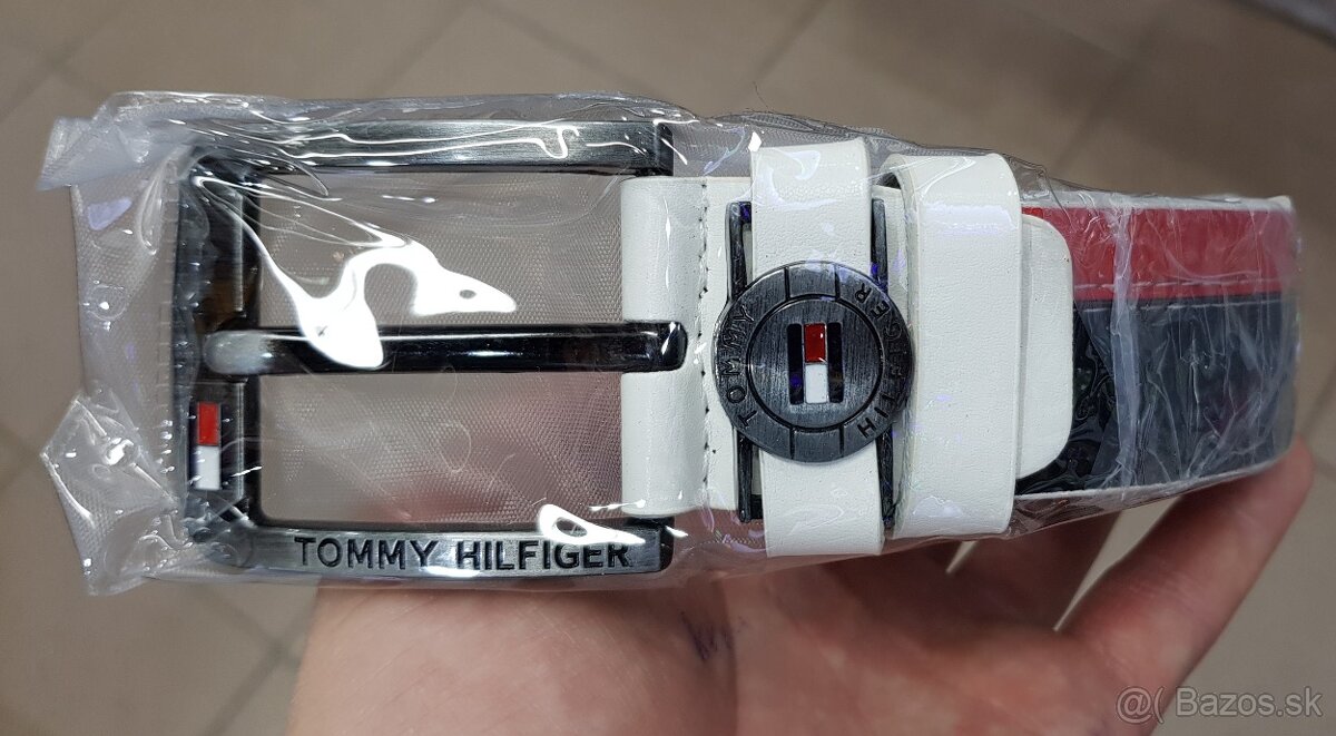Opasok tomy hilfiger - 4