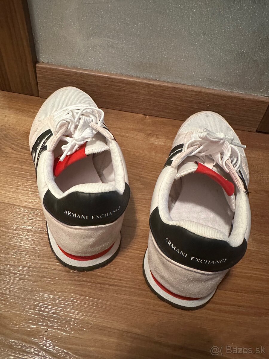 Armani panske botasky - 4