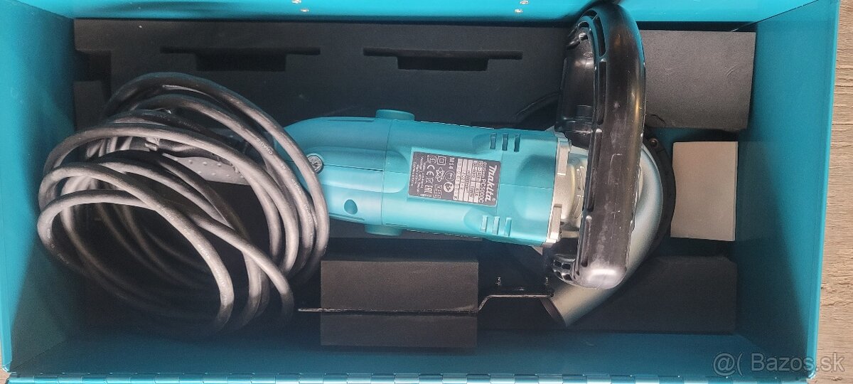 Predám použité brúsky na betón a drážkovačky - 4