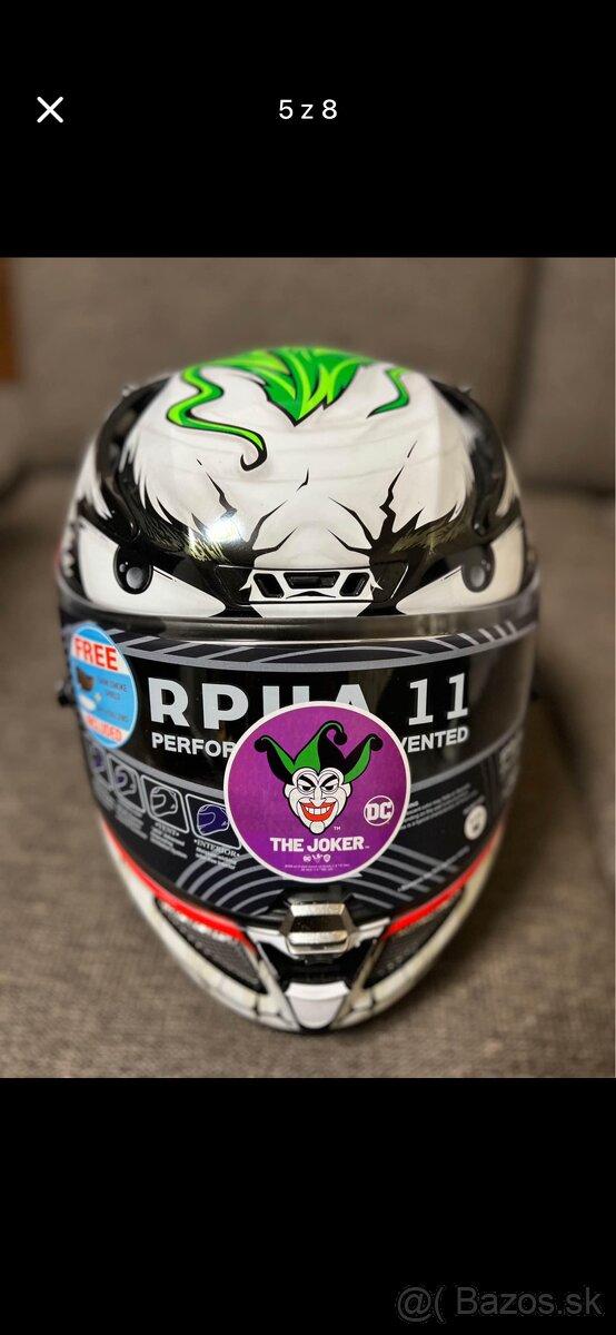 Hjc helma joker - 4