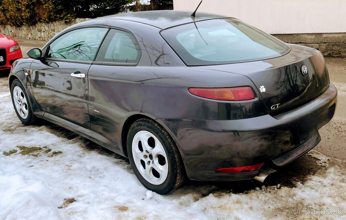 alfa romeo Gt - 4