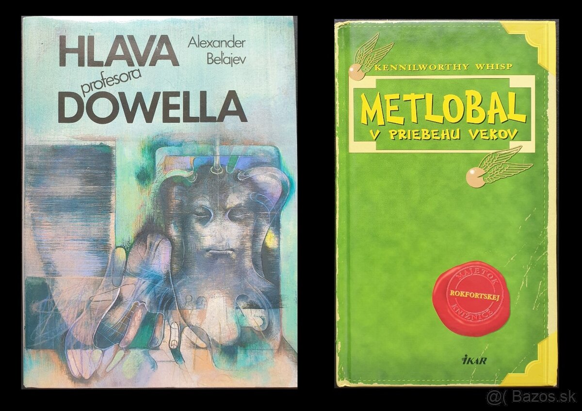 Knihy: Literatura pre mladez - 4