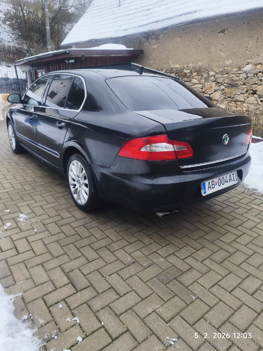 Škoda Superb 2 - 4