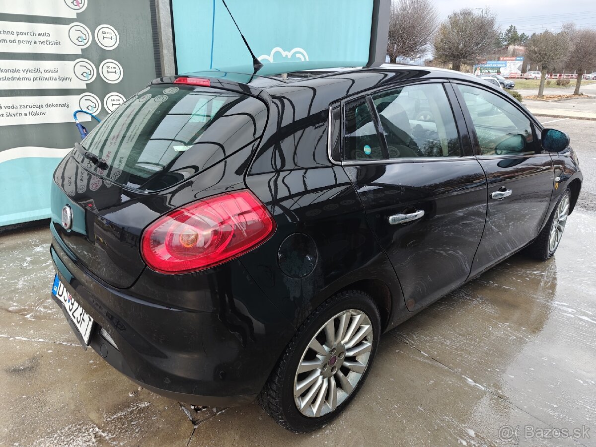 Fiat Bravo 2.0mjt SPORT EDITION - 4