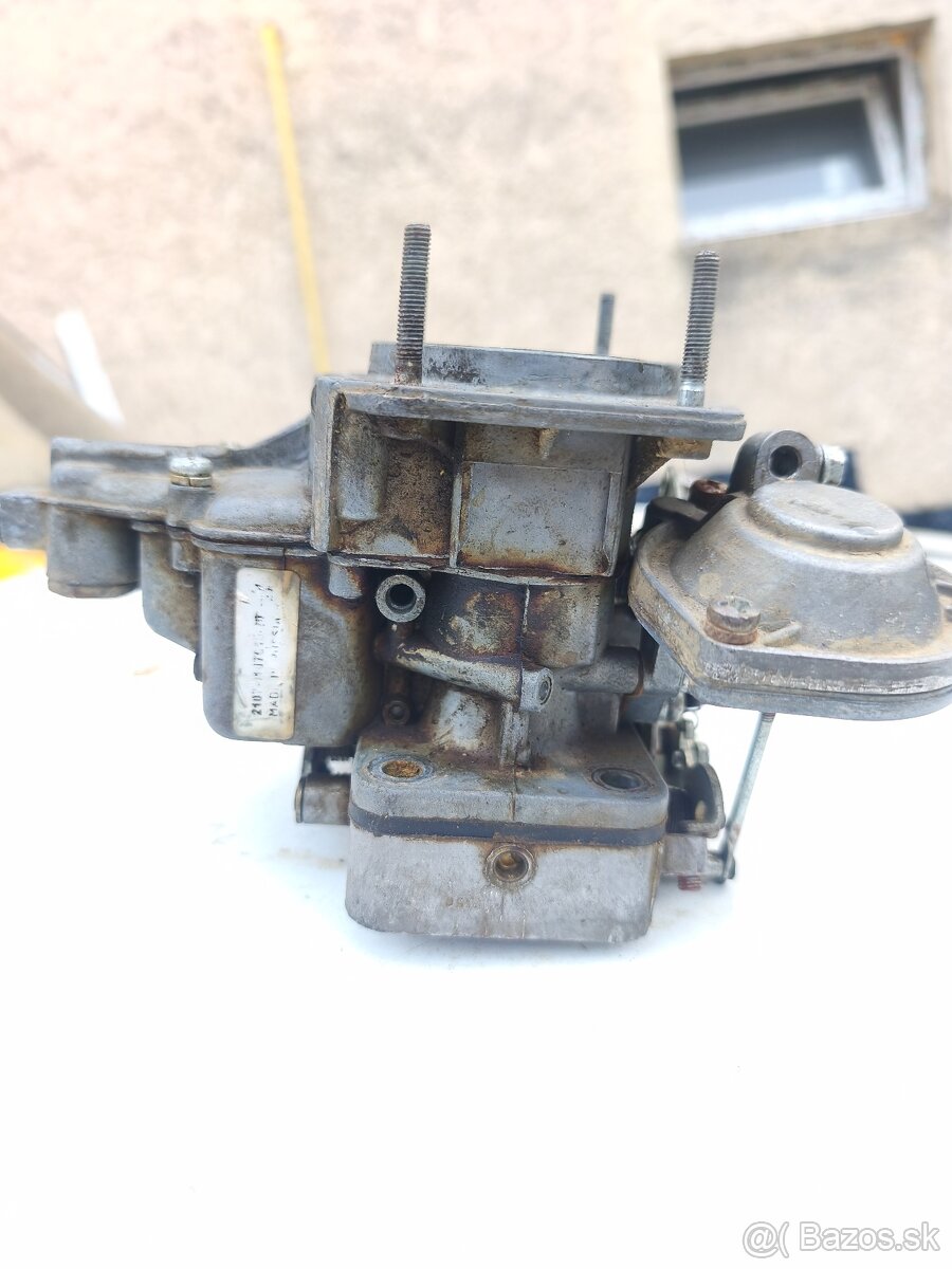 Karburátor-2107-1107010 - 4