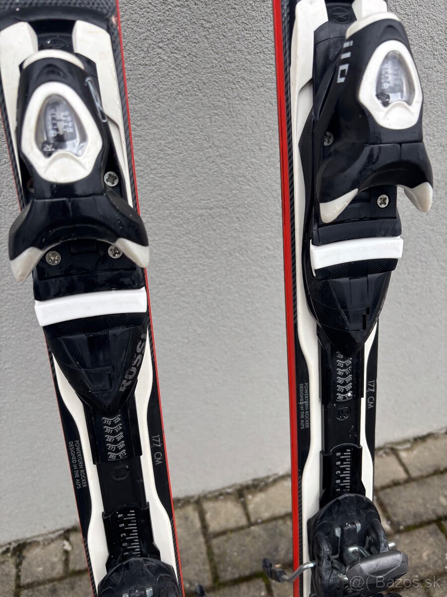 Lyže Rossignol P400 177cm - 4