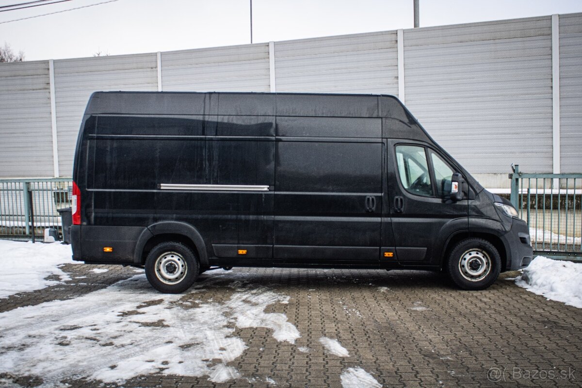 Fiat Ducato Maxi 2.2 MultiJet L4H3, slovenské, v záruke, DPH - 4