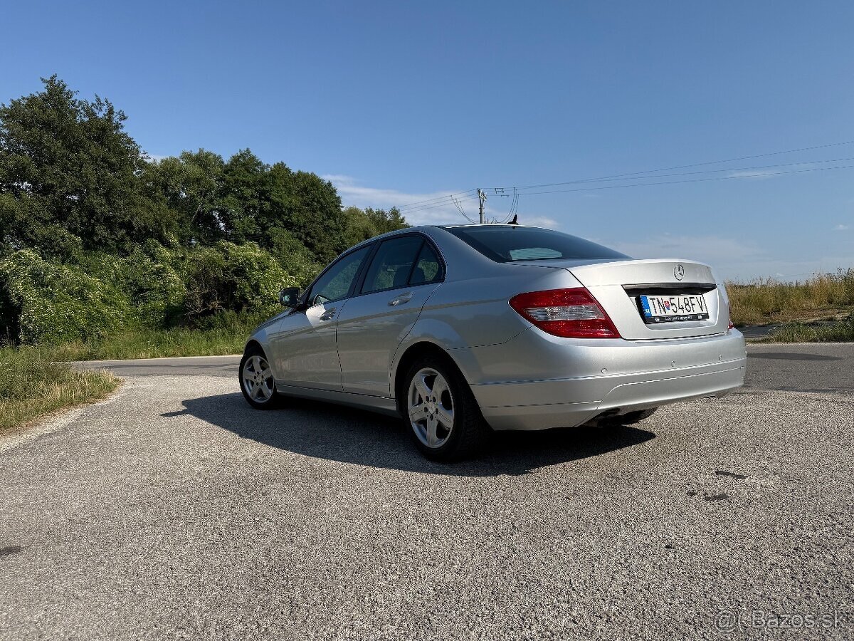 Predám Mercedes-Benz C180 Kompressor (W204) - 4