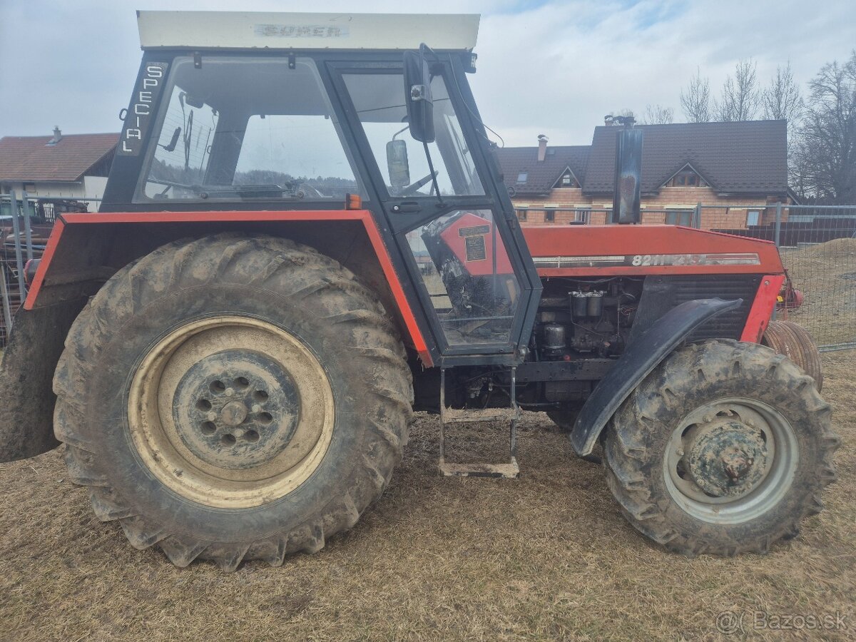 zetor crystal 8145 - 4