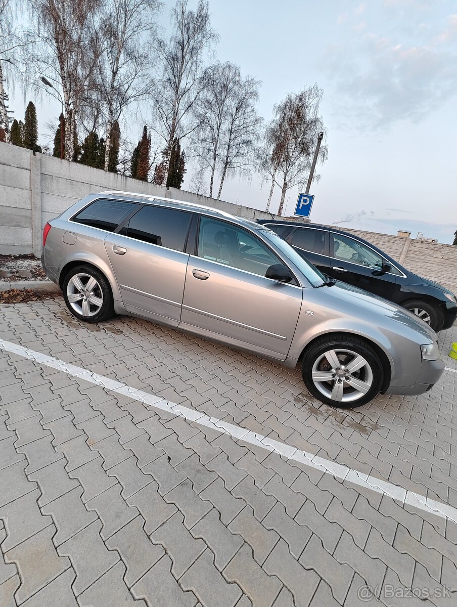 Audi A4 B6. 2.5 tdi nenaštartuje - 4