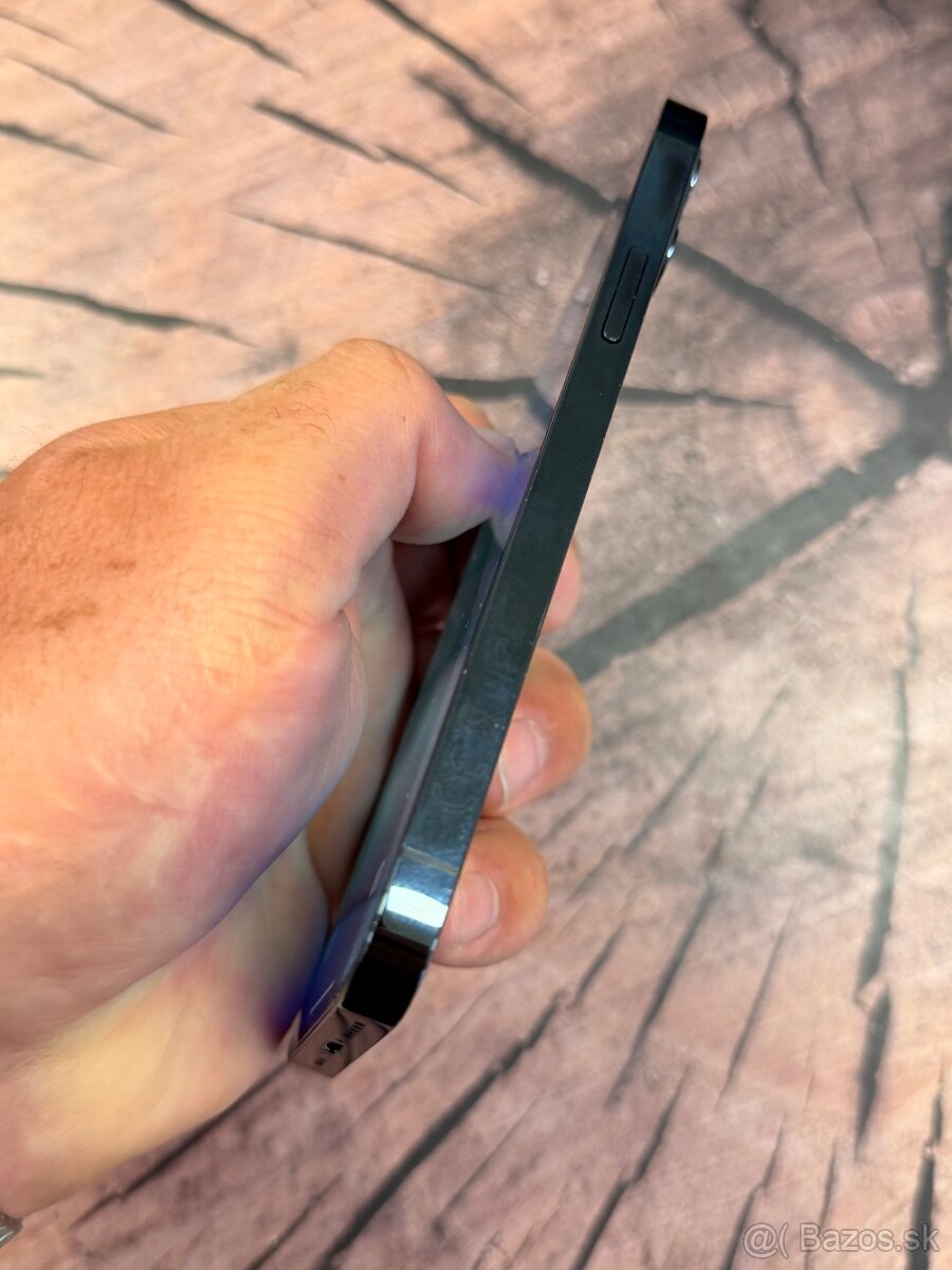 iPhone 12 pro 128 blue batéria 100% originál stav - 4