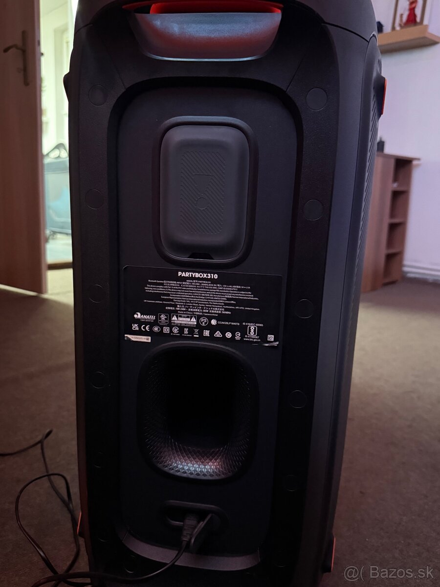 JBL pártybox 310 - 4