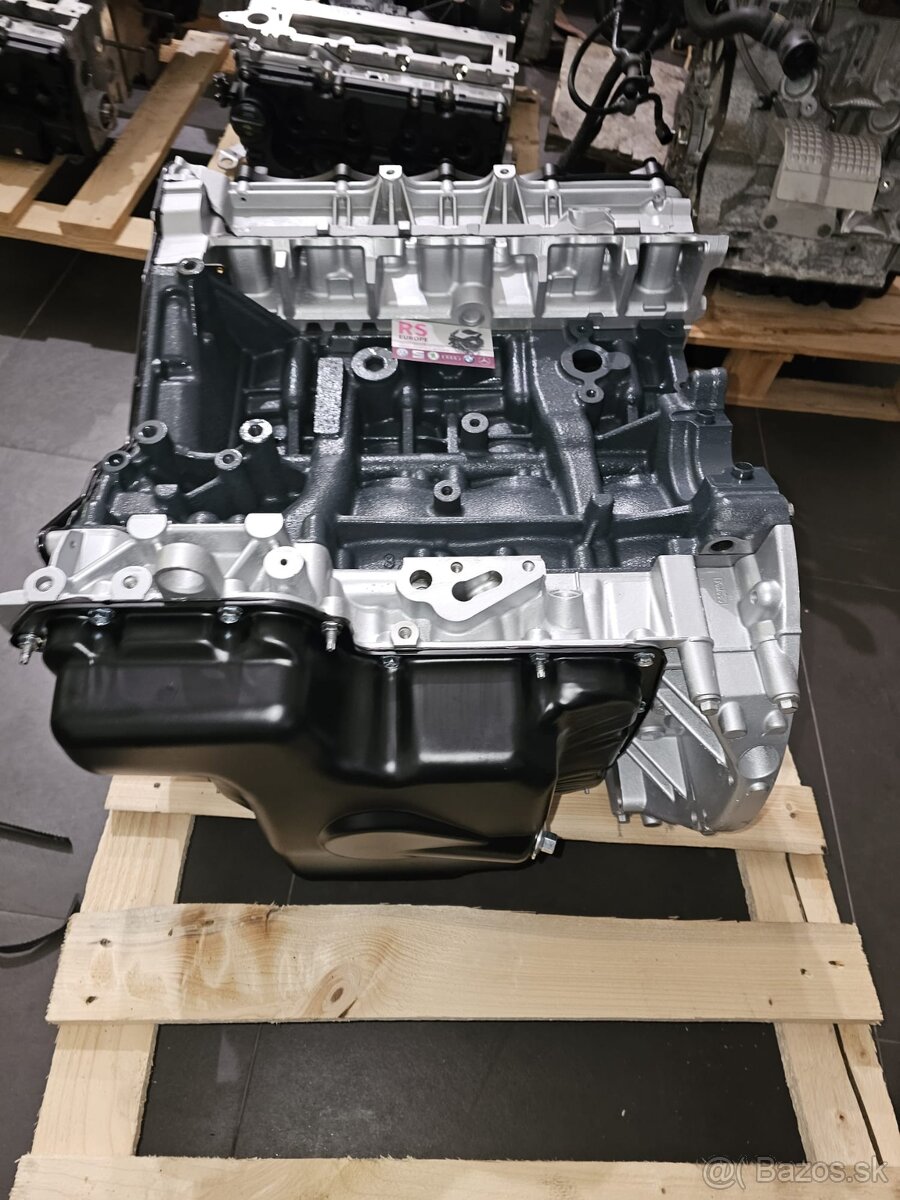 MOTOR 4HH - 4HJ 2,2 HDI EURO 5 - 4