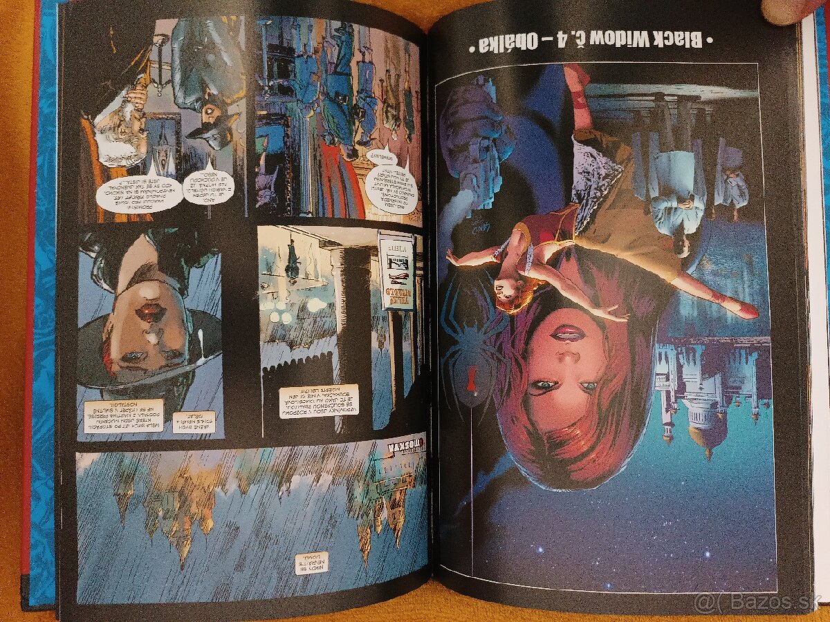 Nejmocnejší hrdinové Marvelu 13 - Black Widow - 4