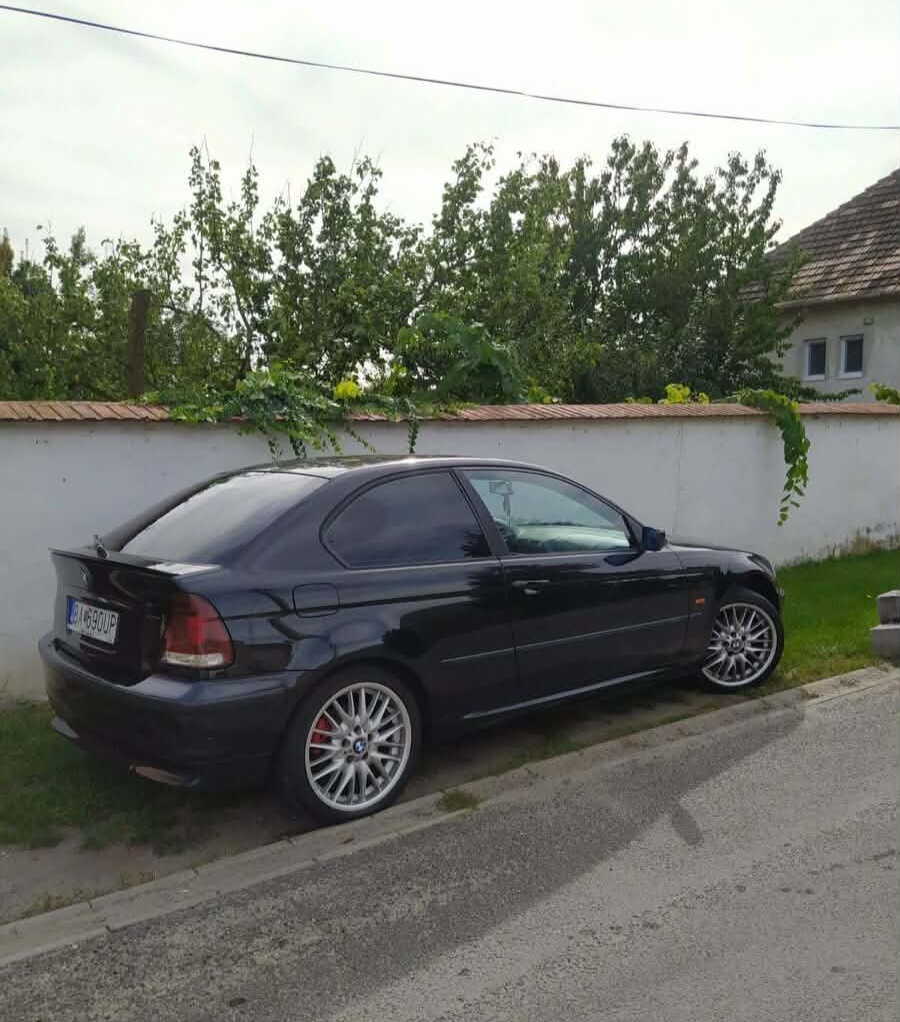 BMW E46 Compact 110kW - 4