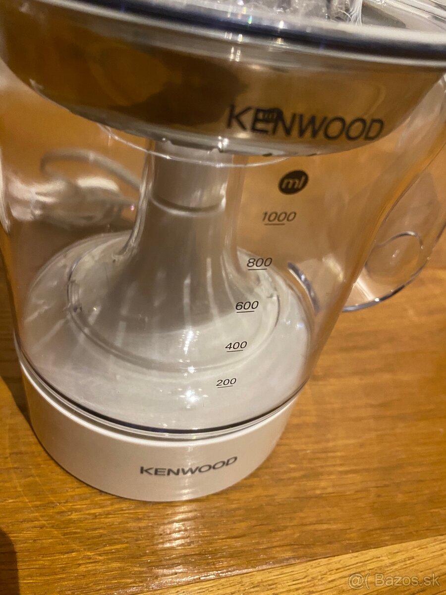 Lis na citrusy KENWOOD JE290 - 4