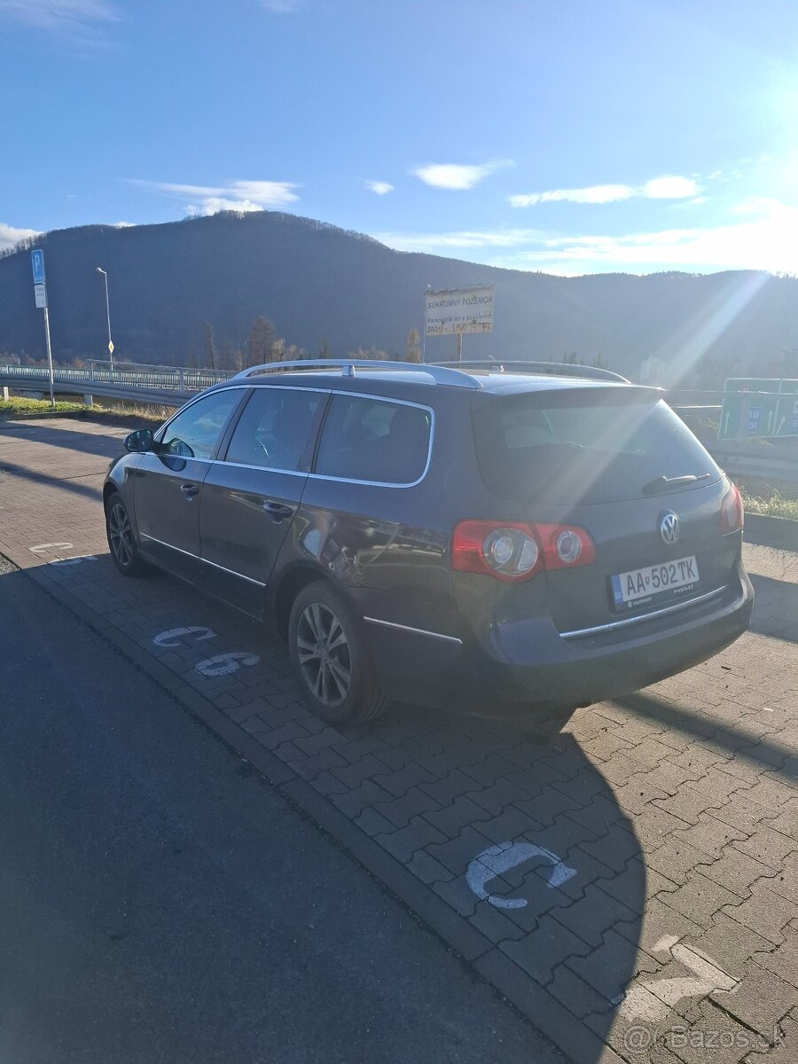 Vw passat b6 1.9tdi - 4