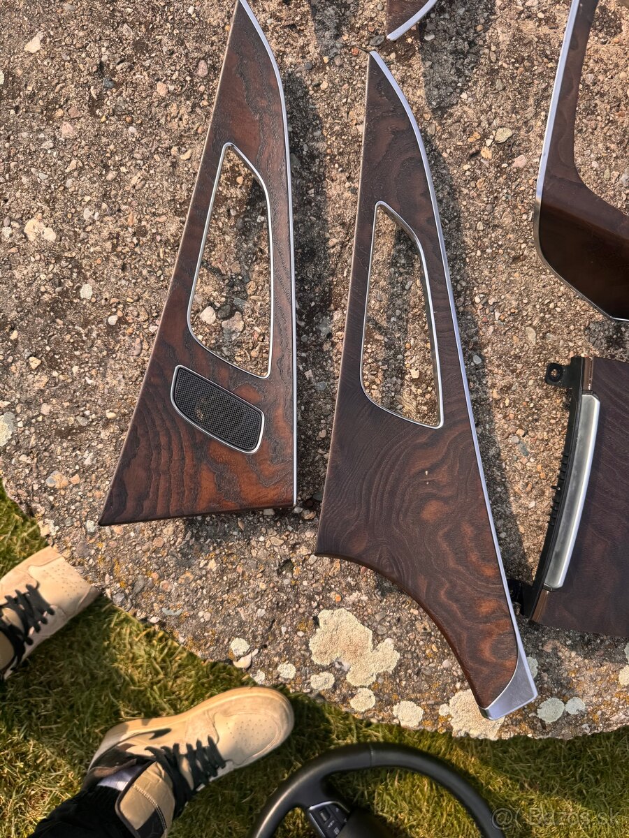 Dekor Audi a6 c7 - 4