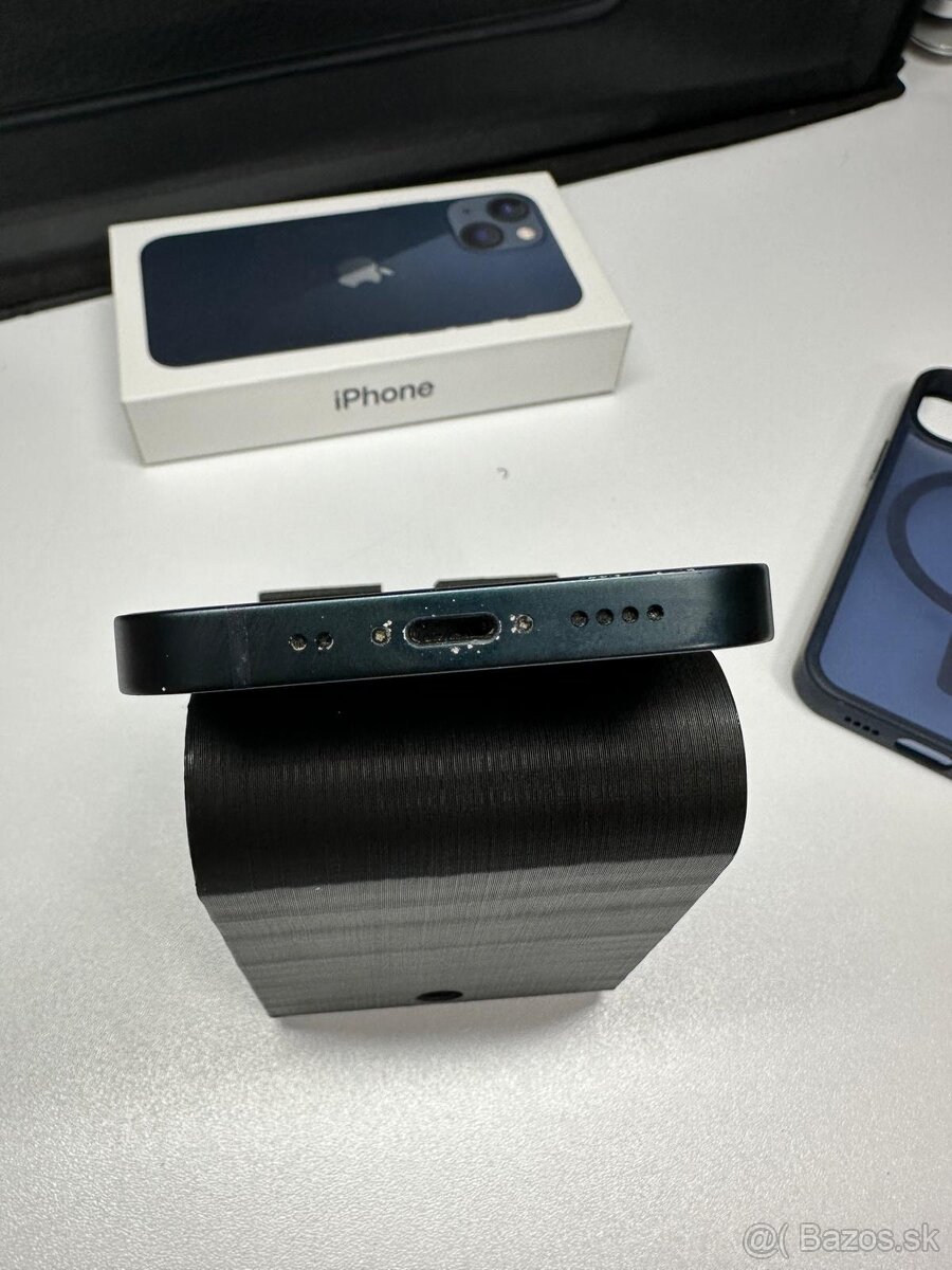 Apple iPhone 13 Mini 128GB Polnočný - Plne funkčný - 4