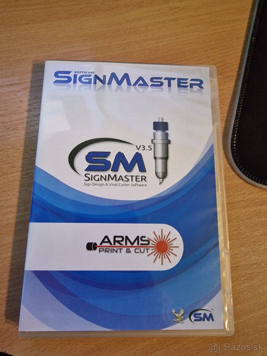 Rezací ploter OPOS T24A 74 cm - 4