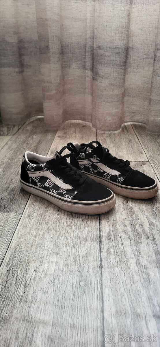 Detské tenisky vans - 4