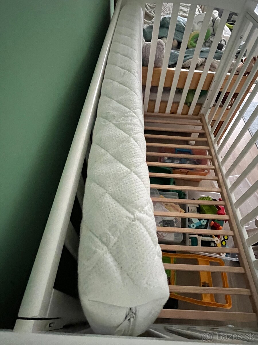 Detská postieľka - 4