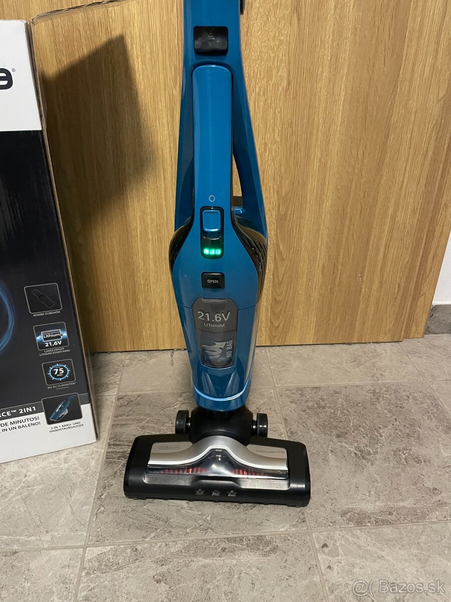 Tycovy vysavac Rowenta RH6751W0 - 4