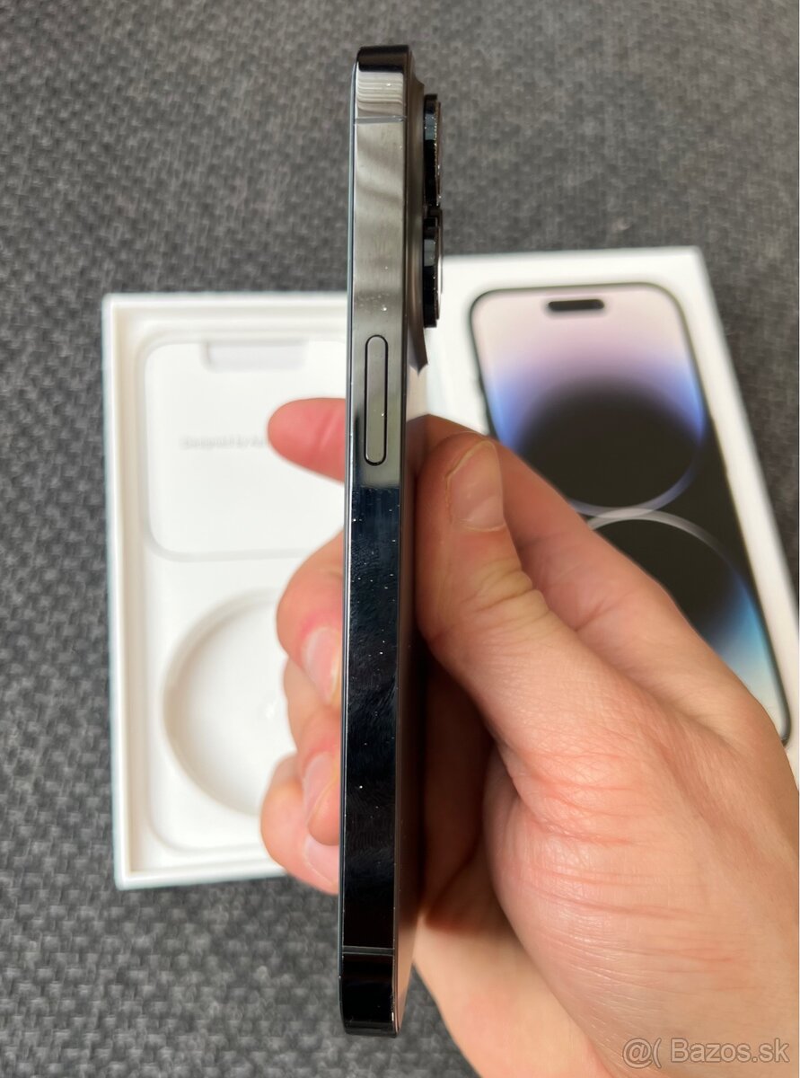 Iphone 14 pro 128GB black - 4