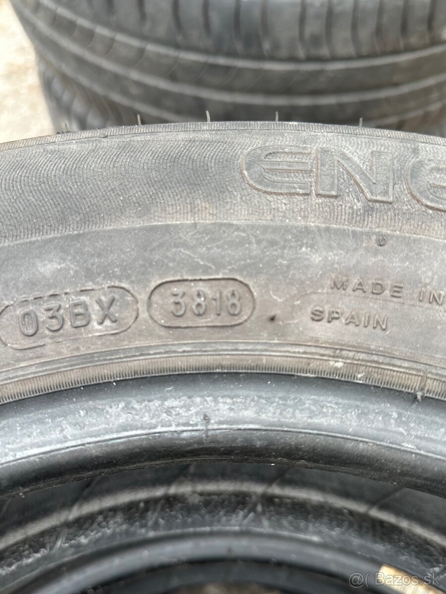 MICHELIN 185/65/R15 LETNÉ - 4