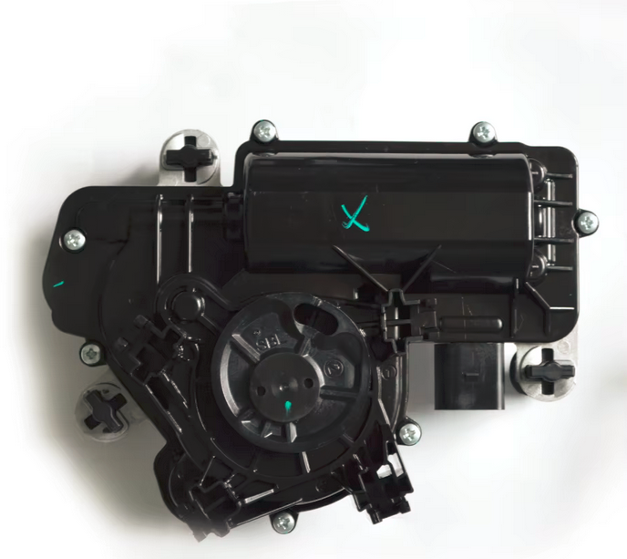 Elektrické otváranie kufra VWID4 - 4