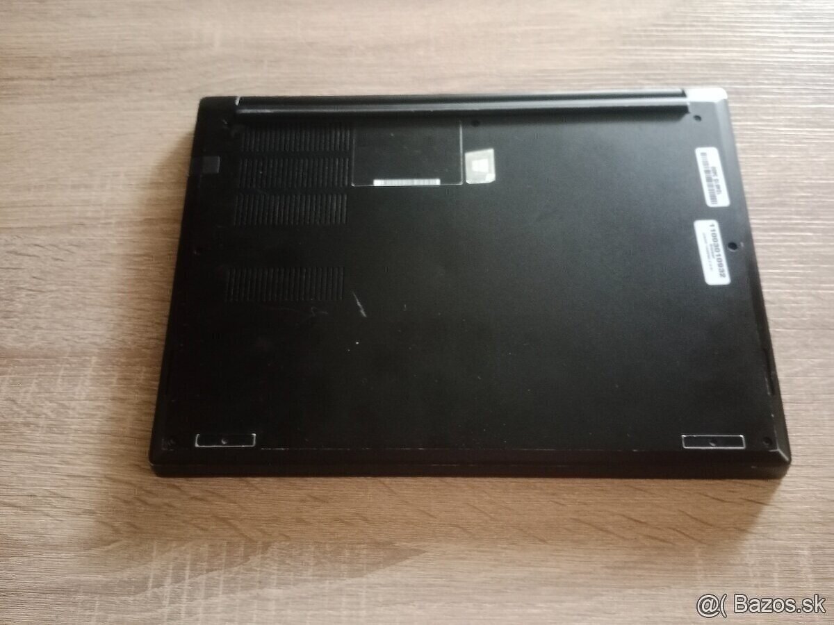 14" notebook Lenovo thinkpad E14 / 8GB/256GB Super stav - 4