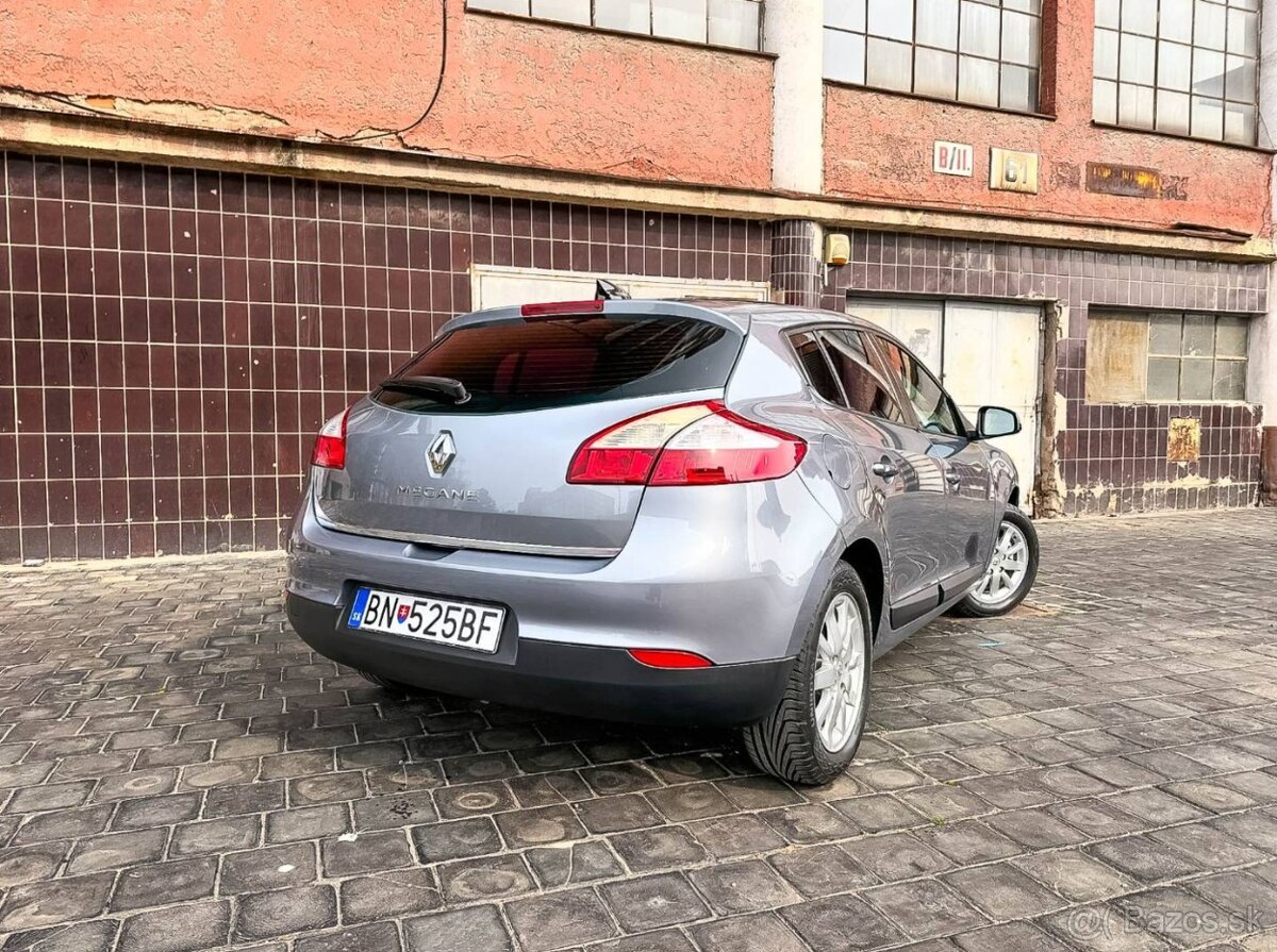 Renault Mégane 1.6 16V benzín 81kW Dynamique - 4