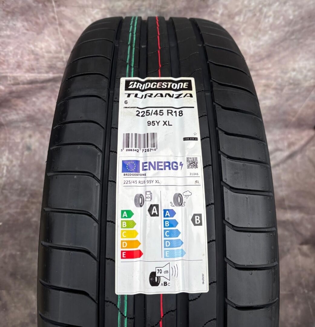 Letní top alu Bmw Performance 225/45R18 95Y - 4
