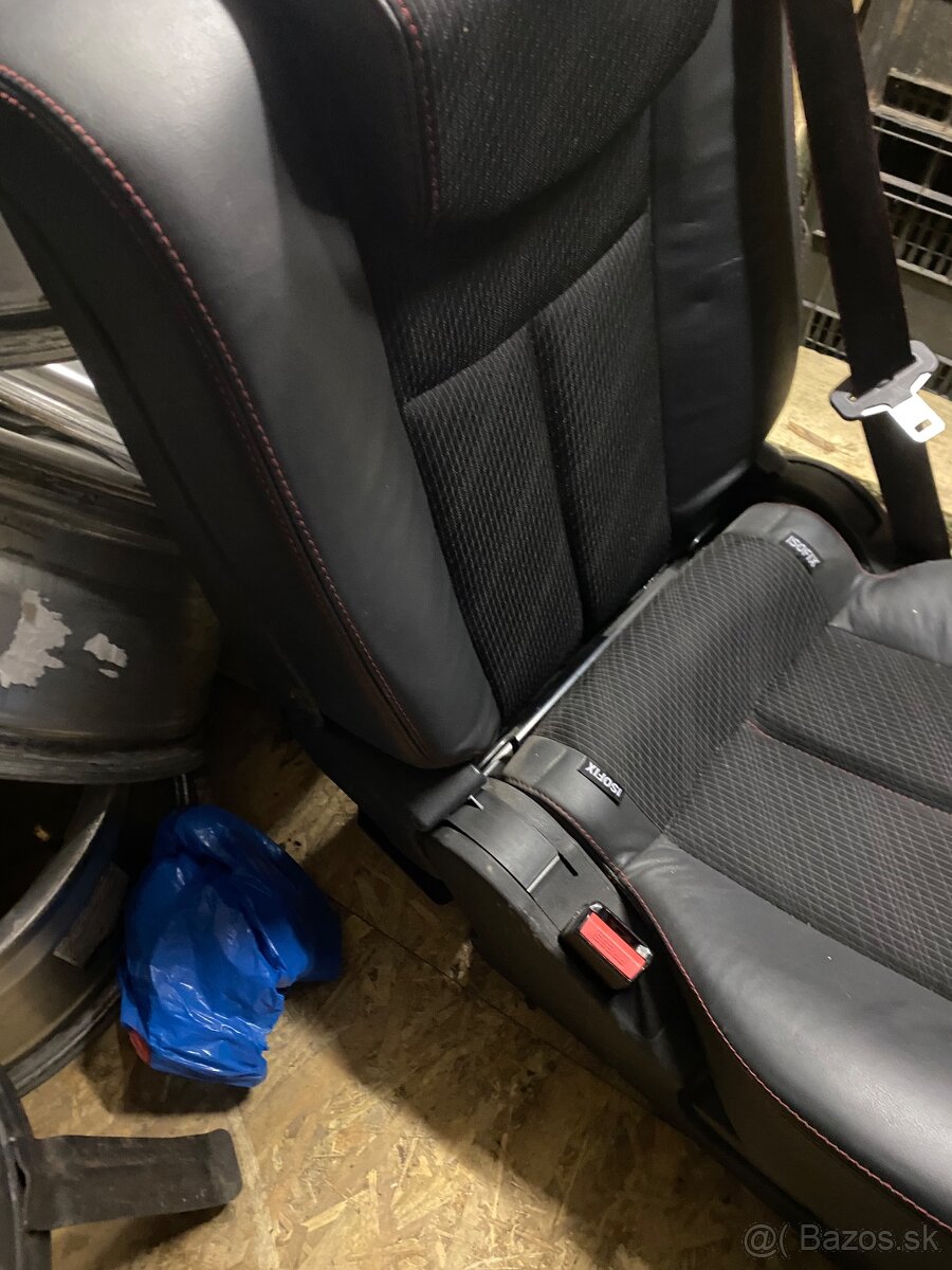Zadné sedadlo Renault espace r.2008 - 4