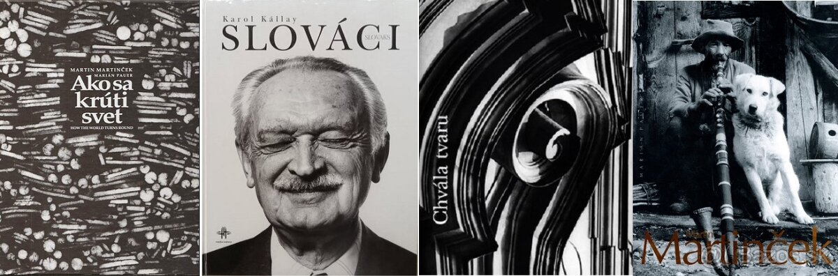 Fotografické a obrazové publikácie - 4