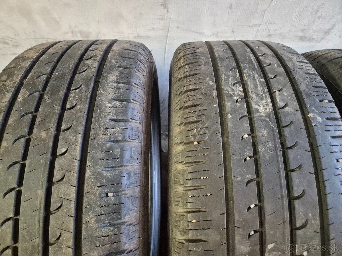 letné pneumatiky GOODYEAR 235/55 R18 - 4
